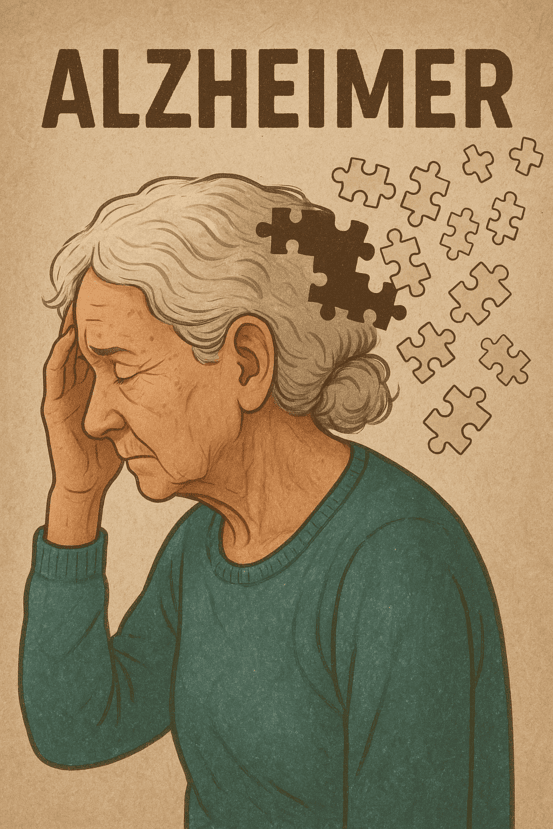 آلزایمر چیست و چگونه می توان از آن مراقبت کرد