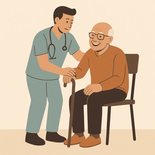 بهترین خانه سالمندان تهران