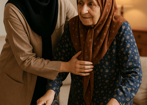 جلوگیری از شکستگی لگن و درمان آن