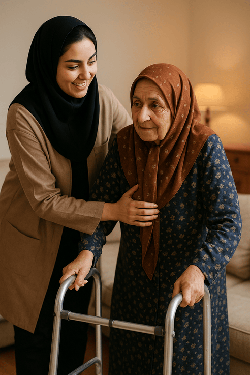 جلوگیری از شکستگی لگن و درمان آن